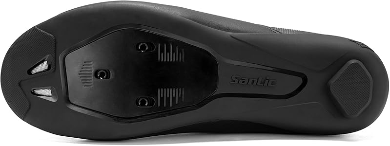 Amazon | [サンティック] サイクリングシューズ ビンディングシューズ