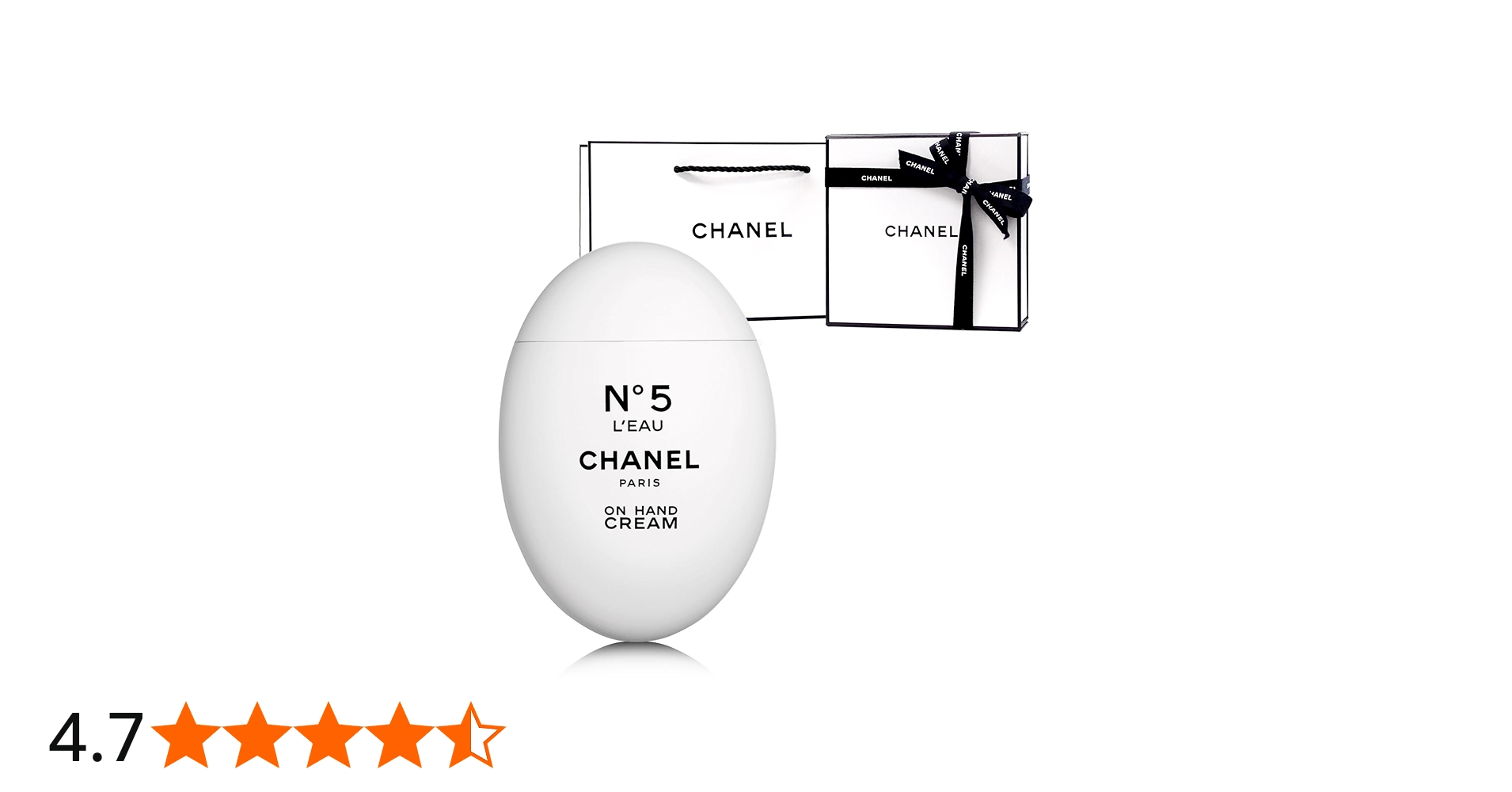 Amazon.co.jp: 【国内正規品】CHANEL シャネル N°5 ロー ハンド