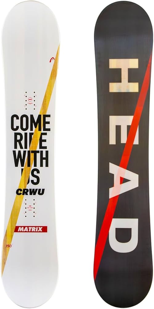 Amazon | head ヘッド 23-24 板 スノーボード MATRIX メンズ フラット