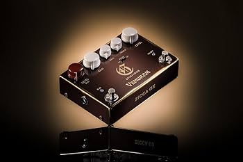 Amazon | Vemuram/SPIRITONE Overdrive Char Signature ヴェムラム