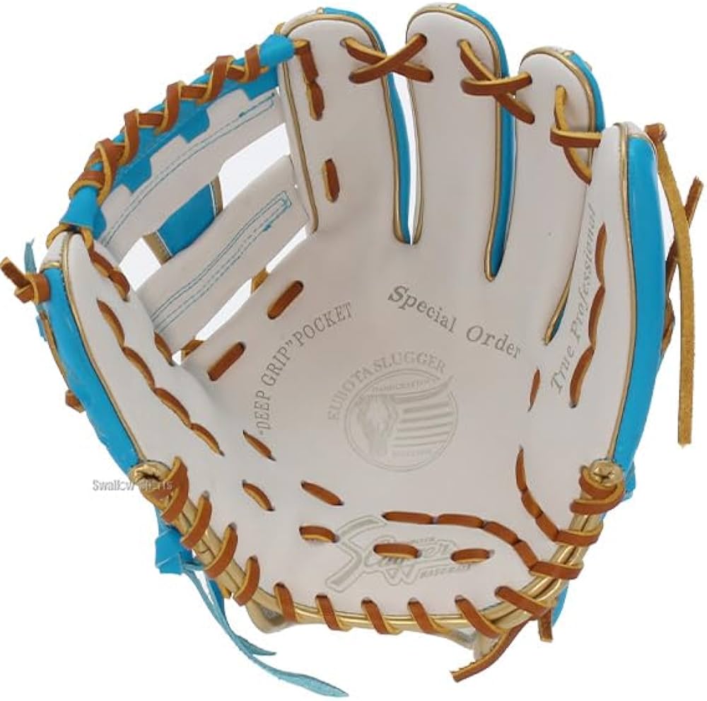 Amazon | 野球 久保田スラッガー 軟式 内野用 内野手用 軟式グローブ