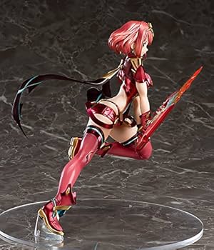 Amazon | ゼノブレイド2 ホムラ 1/7スケール ABS&PVC製 塗装済み完成品