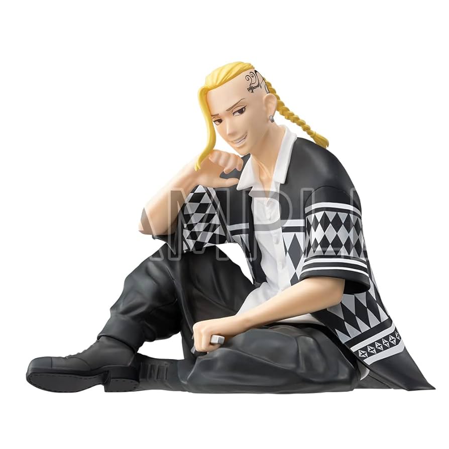 お金持ち専用東京リベンジャーズ ドラケン 龍宮寺堅 フィギュア 箱無し