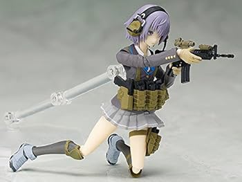 Amazon.co.jp: figma リトルアーモリー 朝戸未世 ノンスケール ABS&PVC