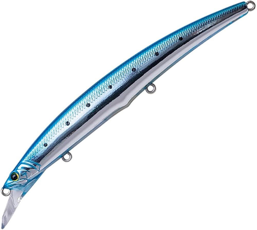 Amazon.co.jp: パームス シーバスルアー アークローバー AR-140S AL‐10