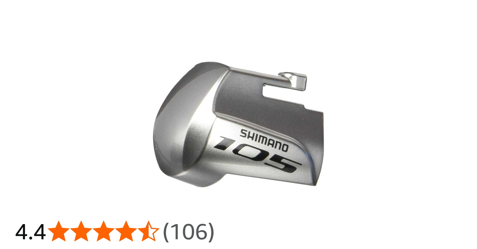 Amazon | シマノ ネームプレートL & 固定ネジセット(左用) | シマノ