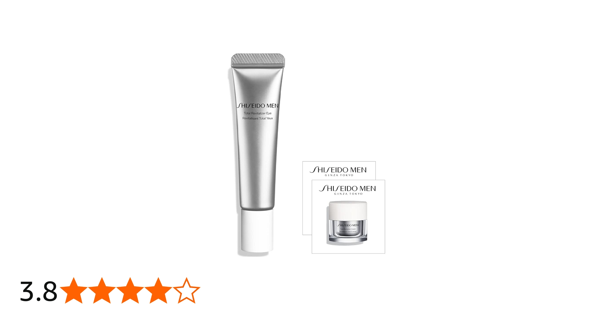 Amazon.co.jp: SHISEIDO MEN 資生堂メン トータルR アイ N サンプル