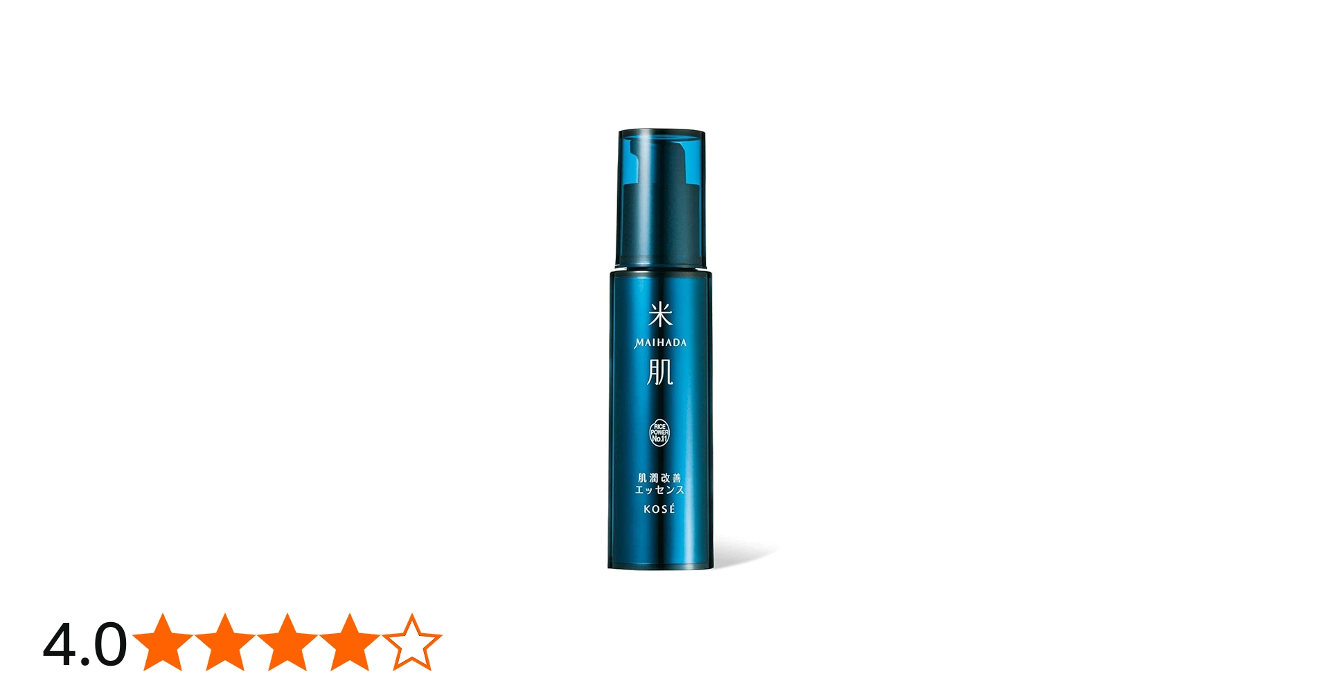 Amazon.co.jp: 米肌(MAIHADA) 肌潤改善エッセンス 保湿 美容液 30mL