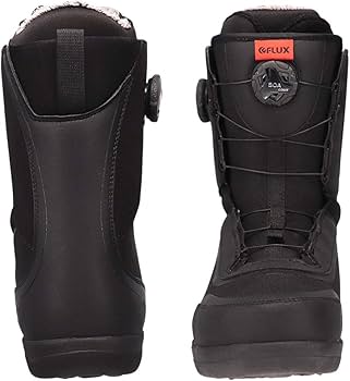 Amazon | 22-23 FLUX フラックス BOOTS GT BOA BK 26.5cm | FLUX | ブーツ