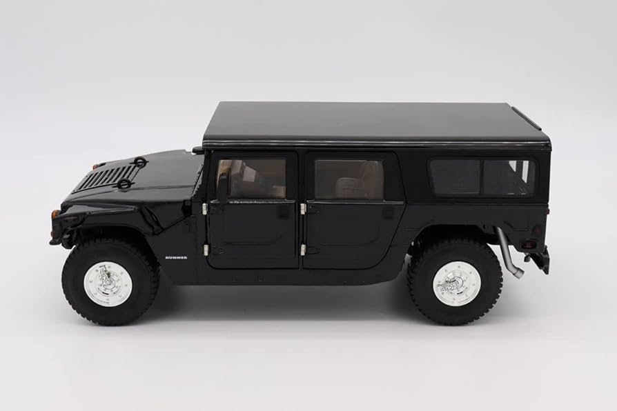 Amazon | Exoto エクゾト1/18 Thundertrac AM General Hummer H1