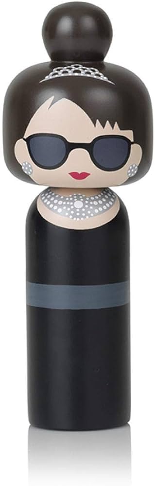 Amazon.de: Lucie Kaas Sketch Inc. Holzfigur Audrey 16,5cm, aus