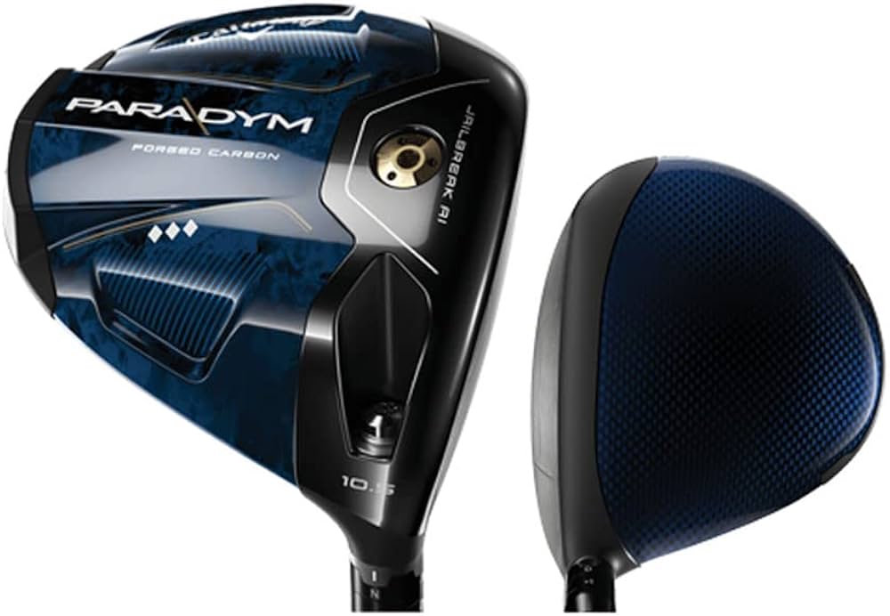 Amazon.co.jp: 【ヘッド単体】 キャロウェイ パラダイム トリプル