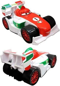 Amazon.co.jp: ディズニー ピクサー カーズ トラック トーカーズ