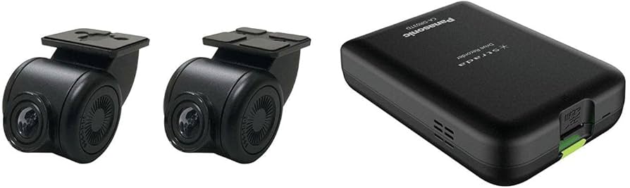 Amazon | パナソニック(Panasonic) ドライブレコーダー CA-DR03TD 2