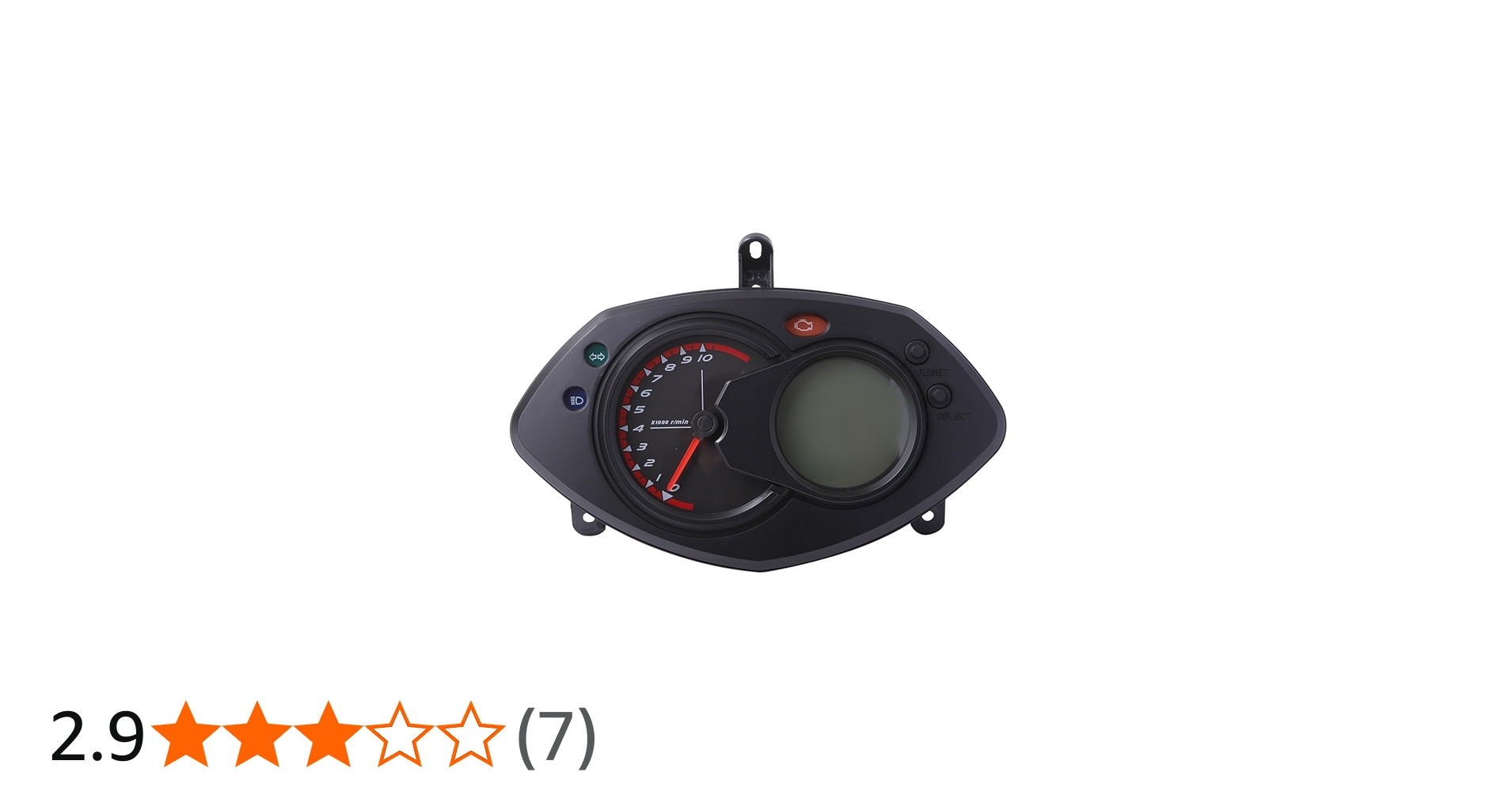 Amazon.co.jp: ヤマハ 用 スピードメーター シグナスX 2型 SE44J 液晶