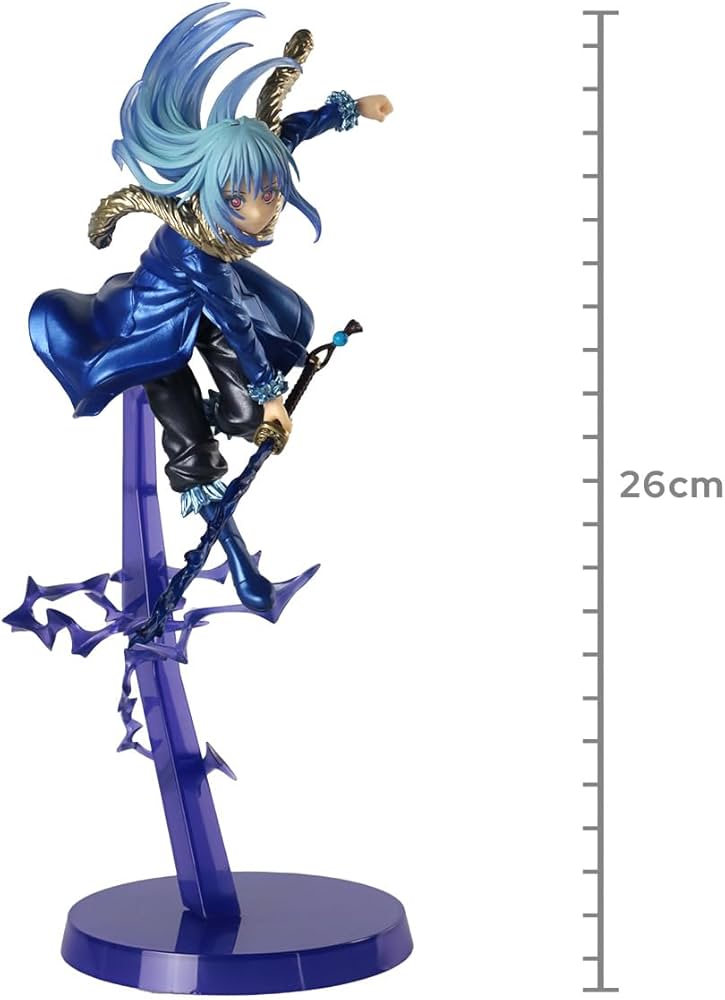 Amazon.co.jp: バンプレスト 転生したらスライムだった件 Otherworlder