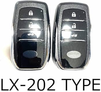 Amazon.co.jp: ハイエース200系 4型 イモビ付き対応品 スマートキー