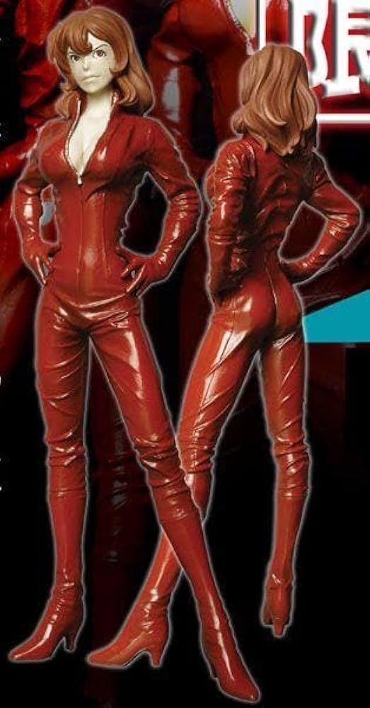 Amazon.co.jp: ダイブ×ルパン三世 峰不二子 1st TVシリーズver. 宮沢