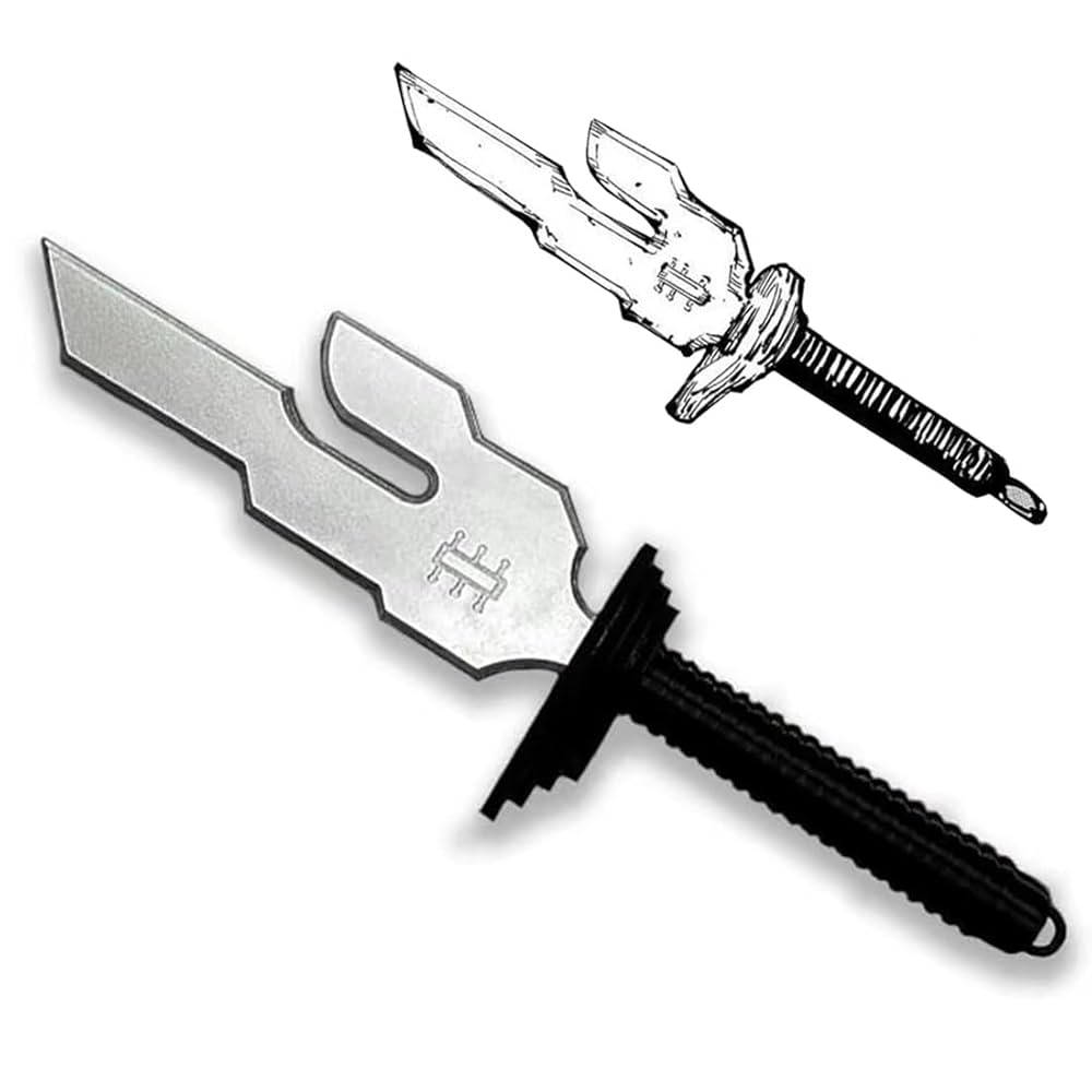 呪術回戦 伏黒甚爾 釈魂刀剣 天逆鉾 cosplay 武具 日本刀 模造刀