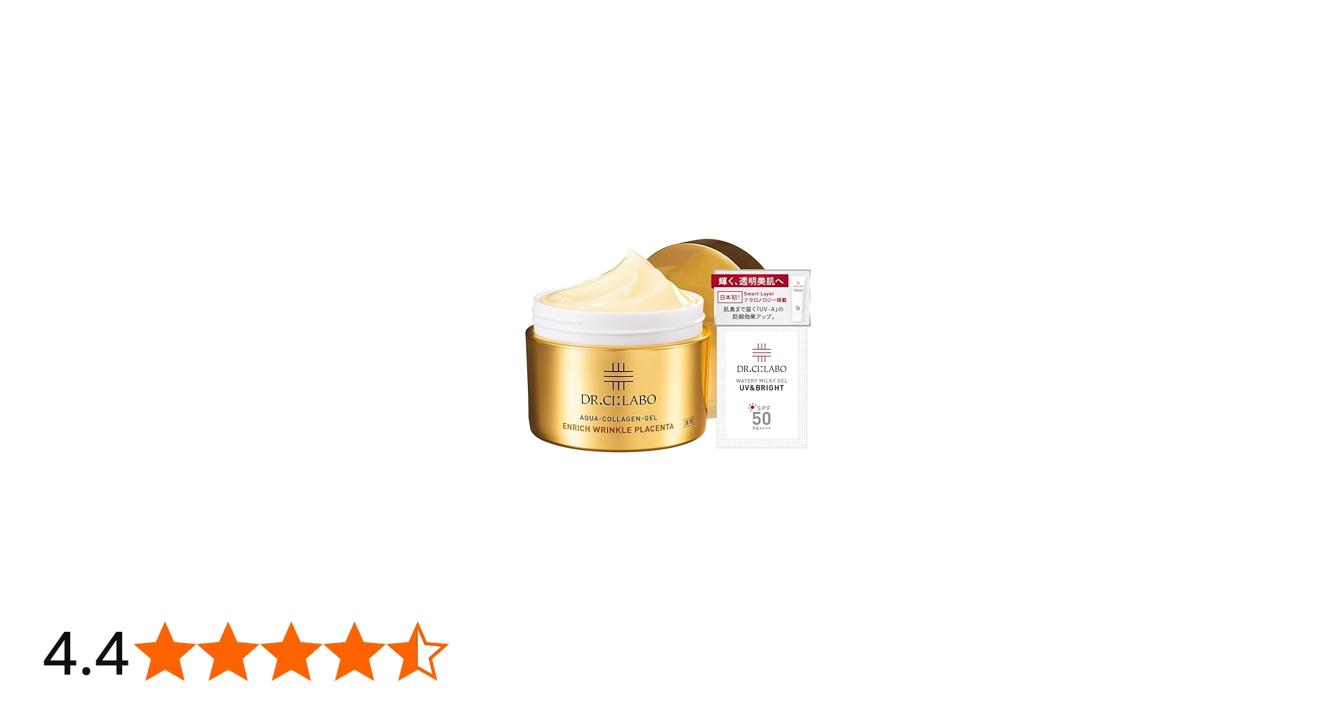 Amazon | 【Amazon.co.jp限定】 ドクターシーラボ (DR.CI:LABO) (旧