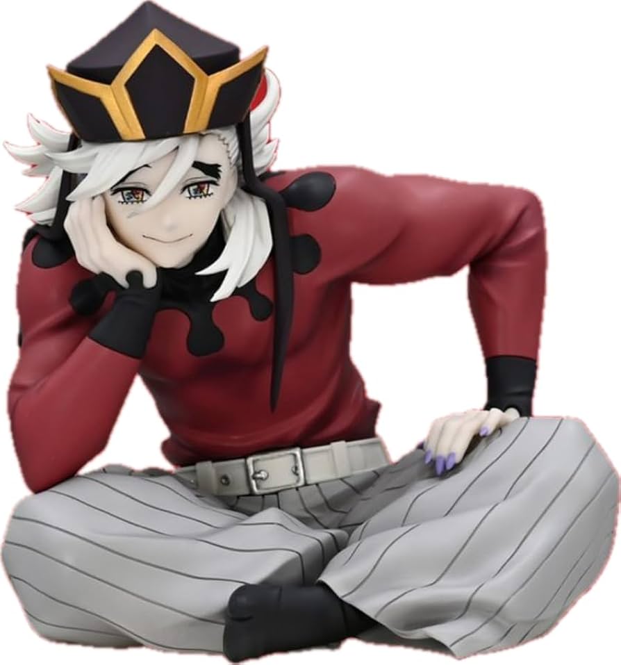 ラウンドワン 鬼滅の刃 ぬーどるストッパー 童磨 4点 鬼滅の