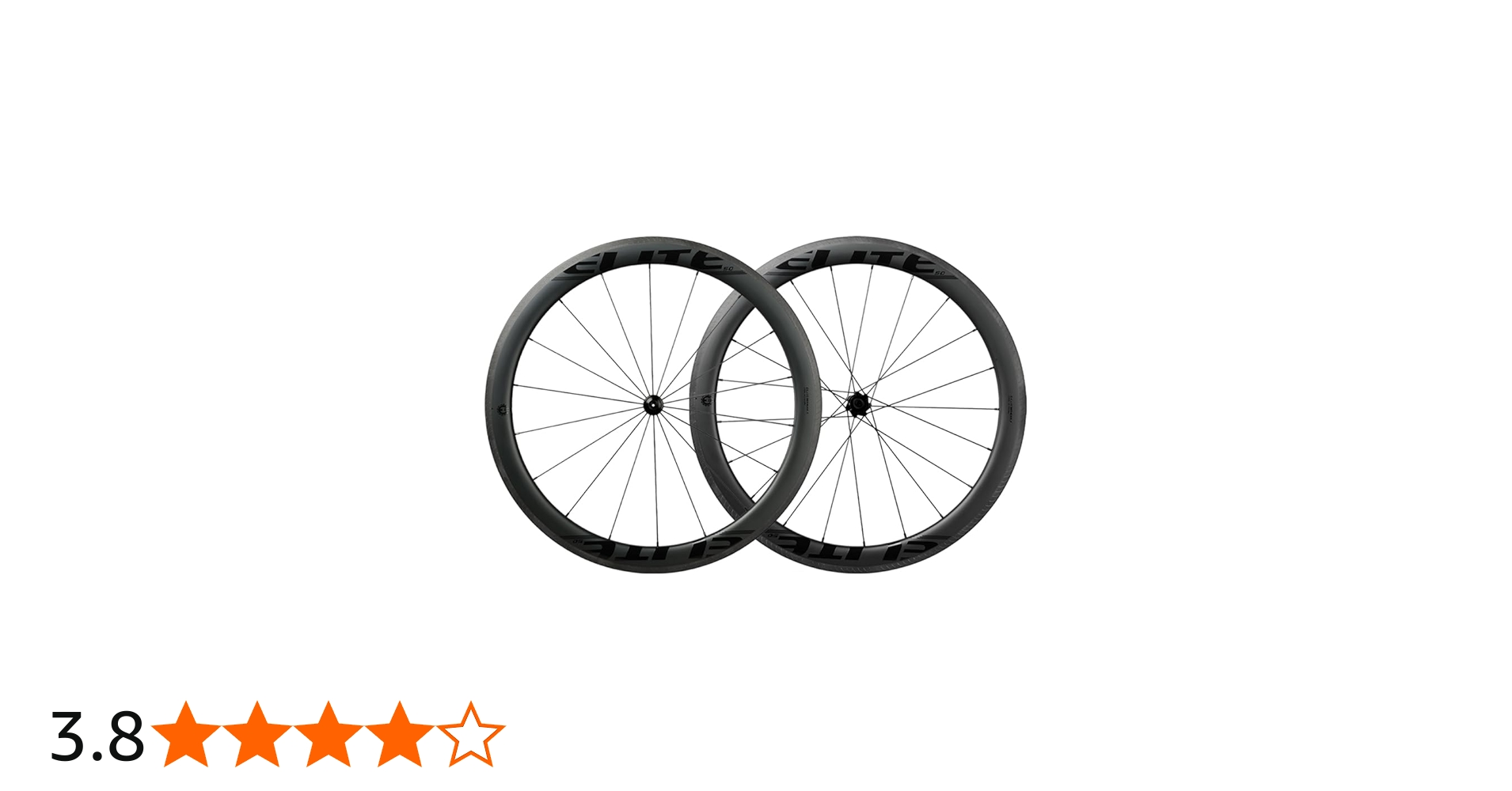 Amazon | ELITEWHEELS カーボンホイール エッジ 700c リムブレーキ