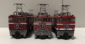 KATO EF81＋E26系「カシオペア」基本＋増結13両フル編成 KATO