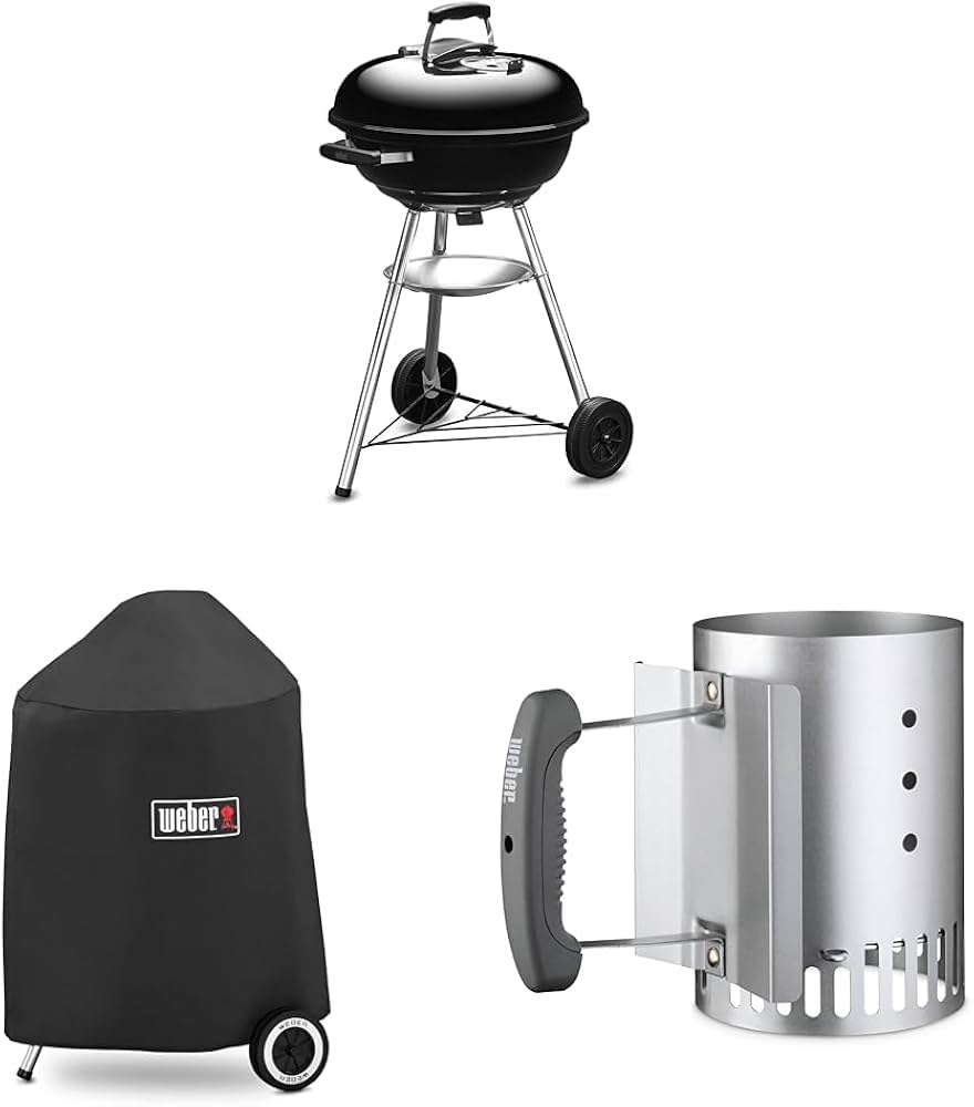 Amazon | Weber(ウェーバー) バーベキュー コンロ 直径47cm コンパクト