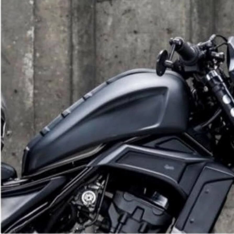 Amazon | Diabolus ホンダ レブル250/500 タンクカバーRB0087 Diablo