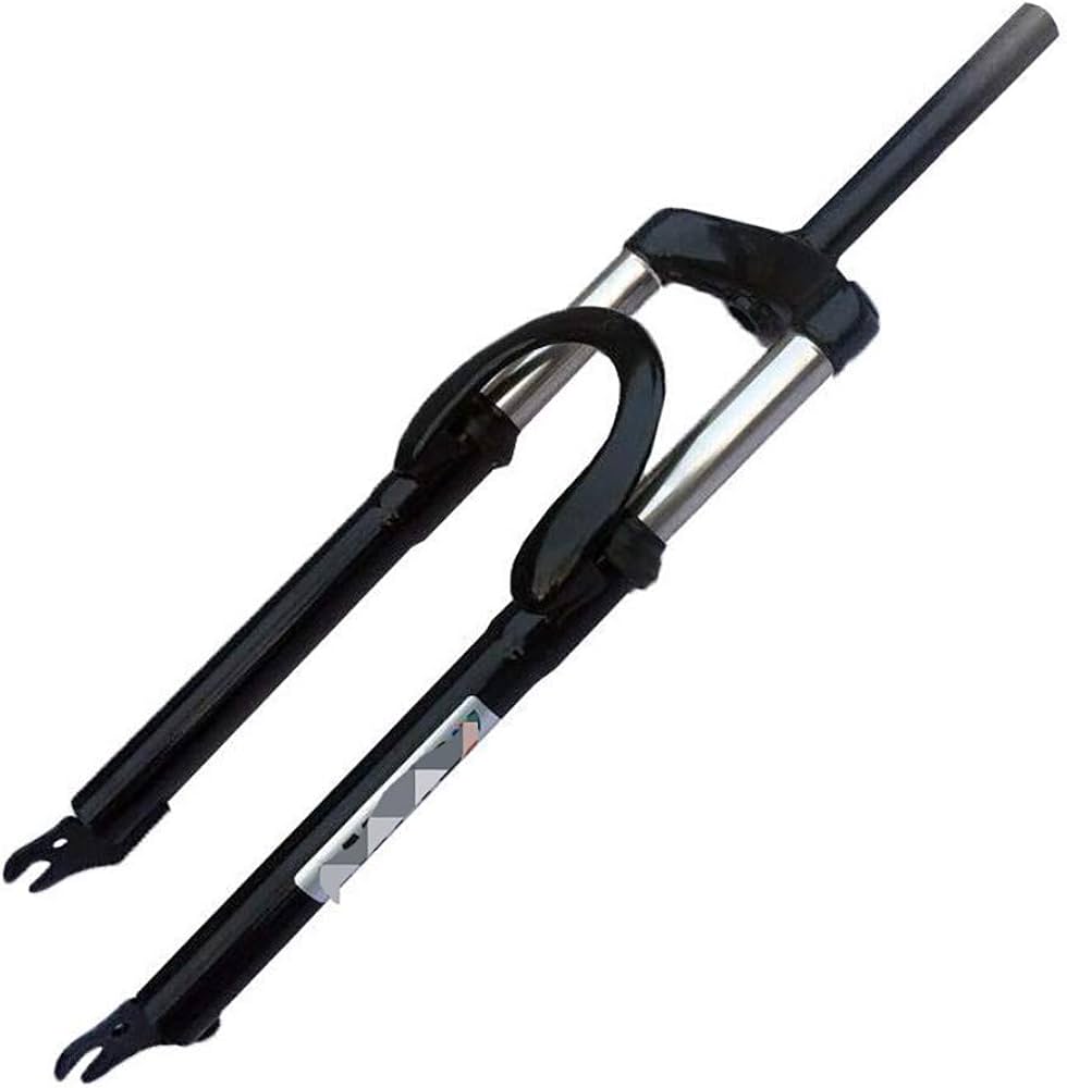 Amazon | バイクサスペンションフォーク、24インチマウンテンバイク