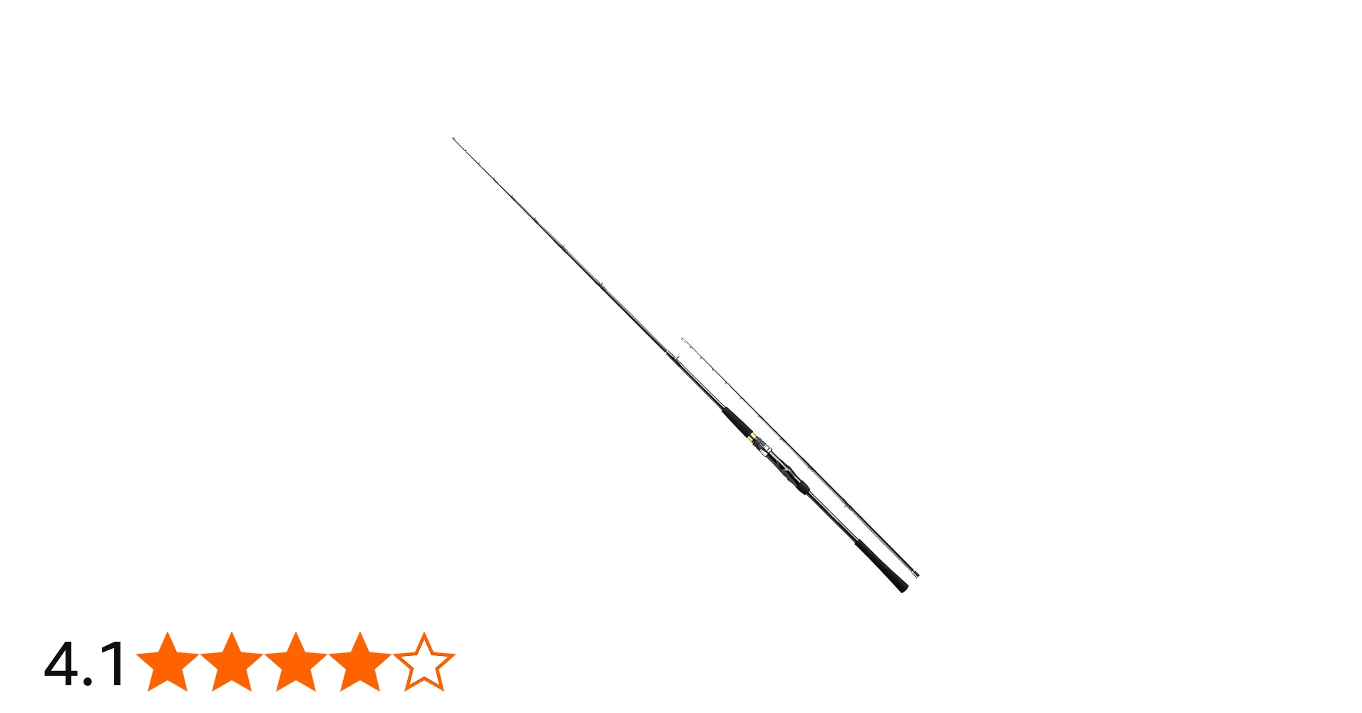 Amazon | ダイワ(DAIWA) 船竿 タコ X 150 釣り竿 | ダイワ(DAIWA) | 船竿