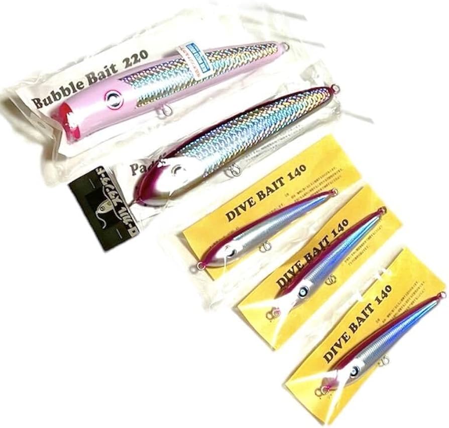 ローカルスタンダード Bubble Bait 220 ローカルスタンダード バブル