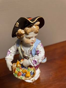 Amazon.co.jp: マイセン 陶器人形 ホビー グッズ : ホーム＆キッチン