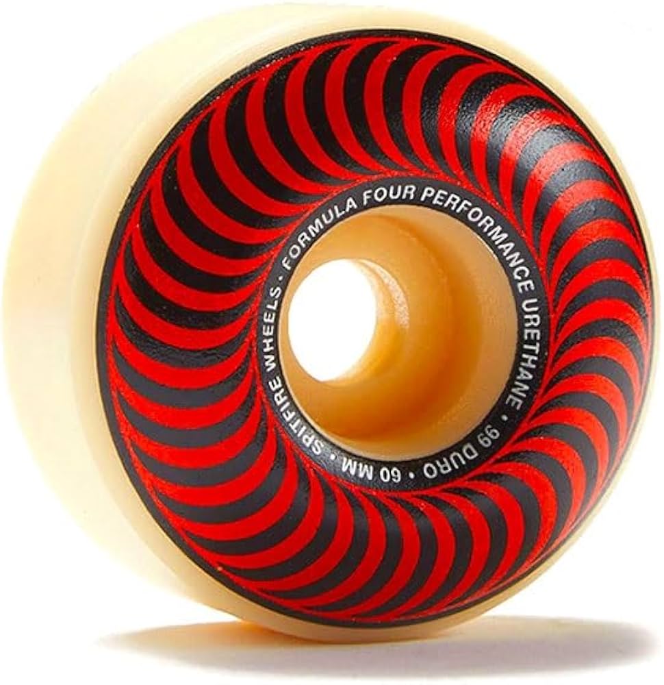 Amazon | SPITFIRE WHEELS (スピットファイヤー) FORMULA FOUR CLASSIC
