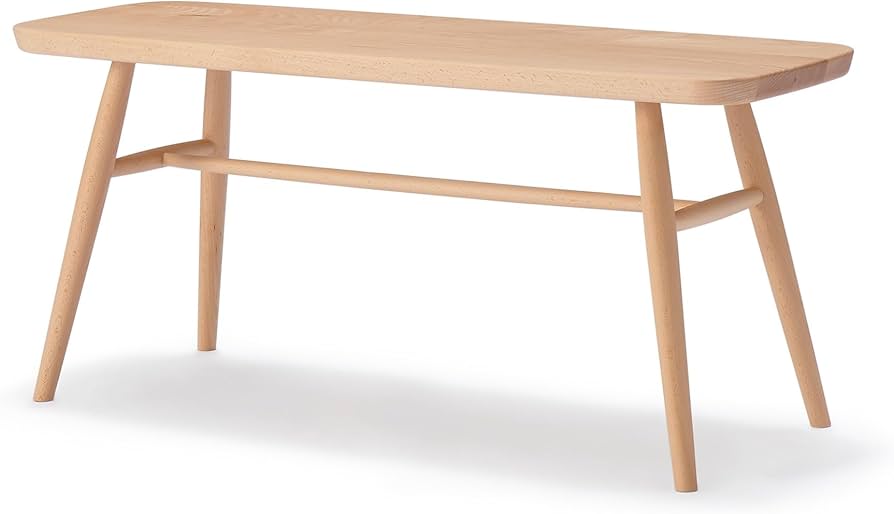 kounonnon 】【4脚のうち④】無印良品 ブナ材アームチェア ブナ材