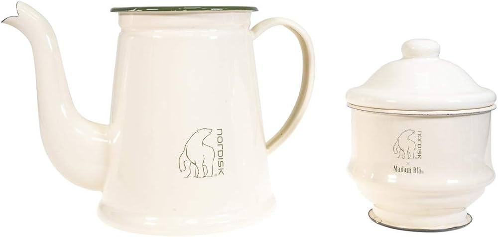 Amazon | NORDISK(ノルディスク) アウトドア キャンプ ホーロー マダム