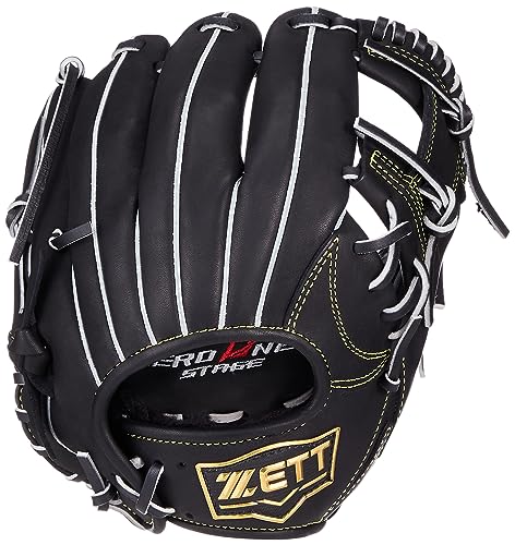 ゼット 少年軟式 ゼロワンステージ 二塁手・遊撃手用 BJGB71410S [右