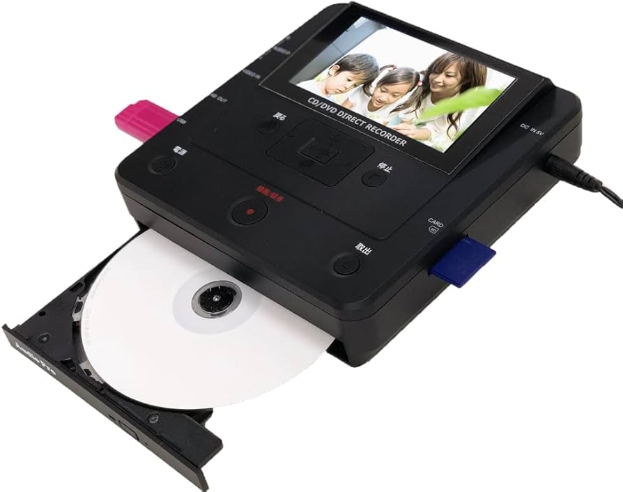 Amazon | とうしょう メディアレコーダー 録画・録音かんたん録右ェ門