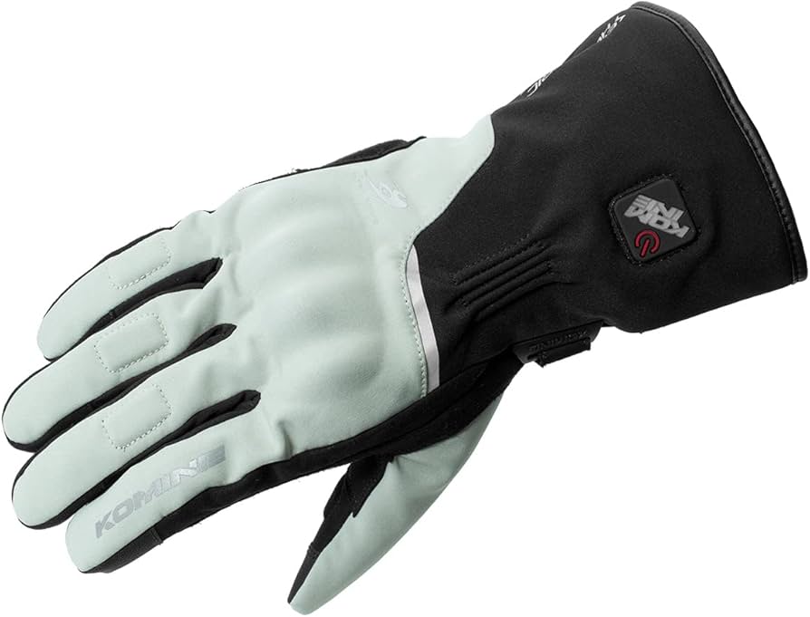 Amazon | コミネ(KOMINE) バイク用 グローブ EK-217 プロテクト