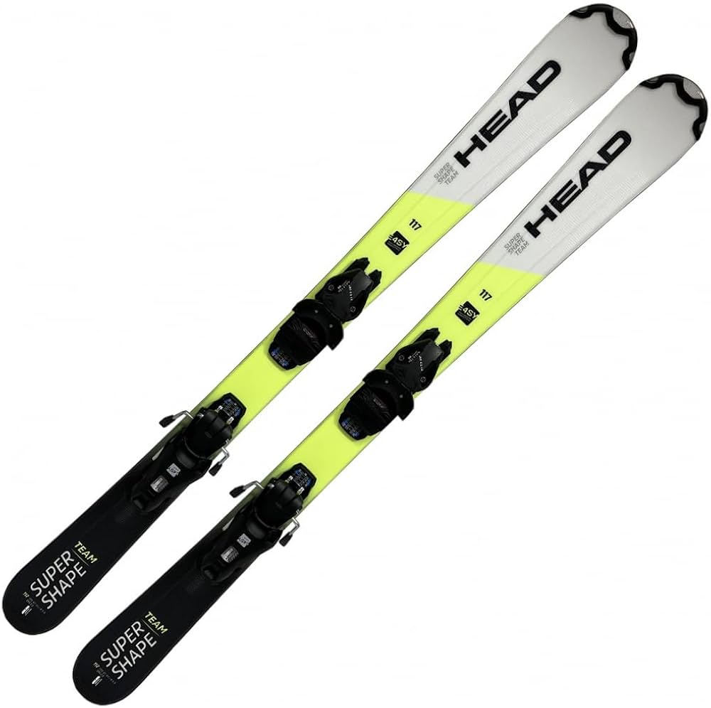 HEAD ヘッド ジュニアスキーセット 137 HEAD ヘッド ジュニアスキー