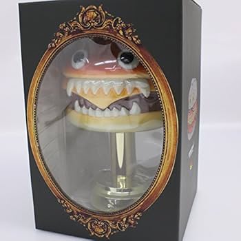 Amazon.co.jp: UNDERCOVER アンダーカバー ×MEDICOM TOY HAMBURGER