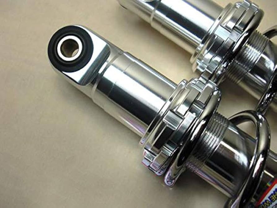 Amazon | OKD製アルミボディ荒巻サス270mmメッキモンキー カブDAX