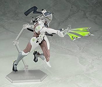Amazon.co.jp: figma オーバーウォッチ ゲンジ ノンスケール ABS&PVC製