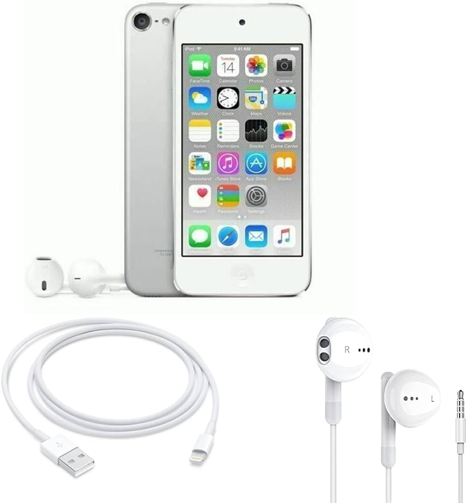 Amazon.com: Apple iPod Touch 16GB 6th Generation with Accessory