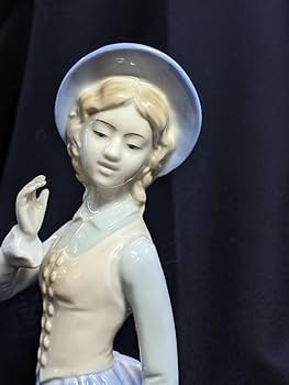 Amazon.co.jp: 陶器人形 KPM フィギュリン ベルリン王立磁器製陶所