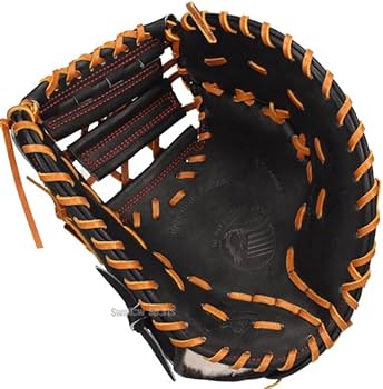 Amazon | 久保田スラッガー 硬式ファーストミット 硬式 ファースト