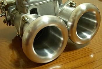 Amazon.co.jp: 4個セット□70mmアルミ*カールファンネルソレックス