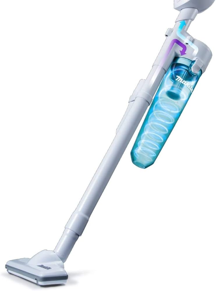 Amazon.co.jp: マキタ(makita) 充電式クリーナ(青) 18V バッテリ、充電