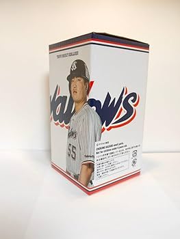Amazon.co.jp: 2023村上選手ボブルヘッド（56号HR）村上宗隆 三冠王 村
