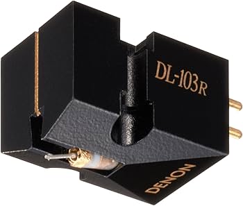 Amazon.com: Denon DL-103R Moving Coil Turntable Phono Cartridge